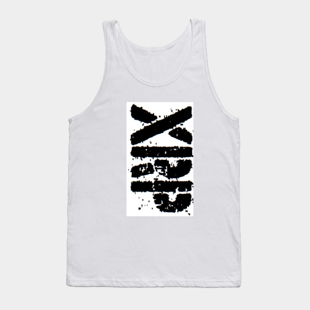 Ripple XRP Tank Top by DigitalNomadInvestor